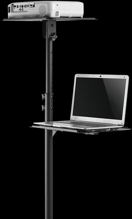 Produktbild LogiLink Projektor-/Laptopwagen