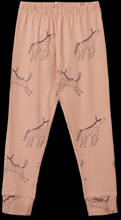 Image du produit Liewood Wilhelm RufflePijama Unicorn Pale Tuscany (128)