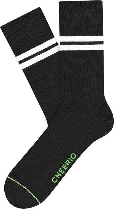 Produktbild Cheerio Unisex TENNIS TYPE Socken 2p (2er Pack, 36, 40)