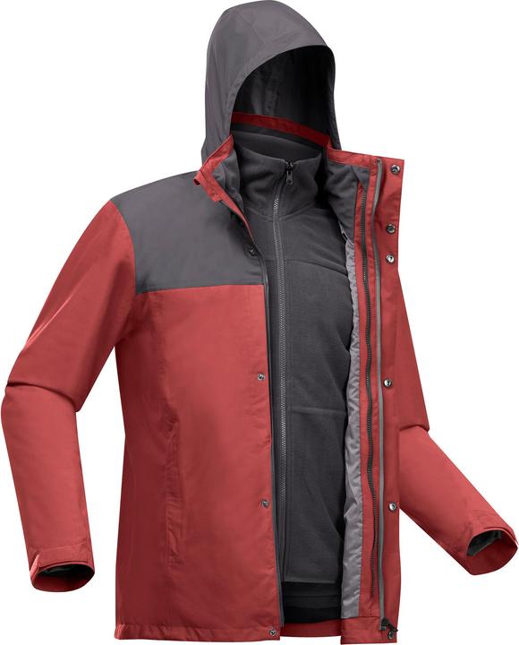 Immagine prodotto Forclaz TRAVEL100 3in1 (M)