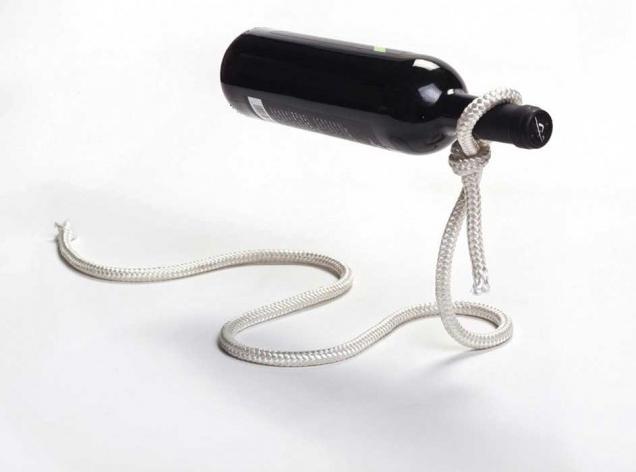 Image du produit Peleg Design Lasso (Porte-bouteilles de vin)