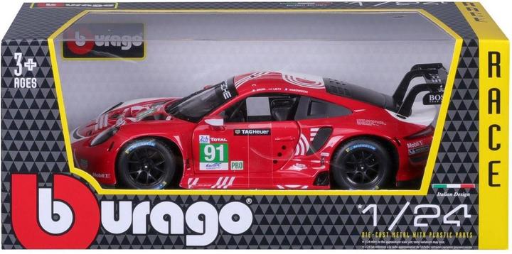 Immagine prodotto Bburago Porsche 911 RSR LM 2020 1/24