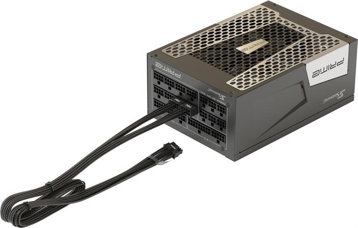 Actual product image Seasonic 12VHPWR adapter cable