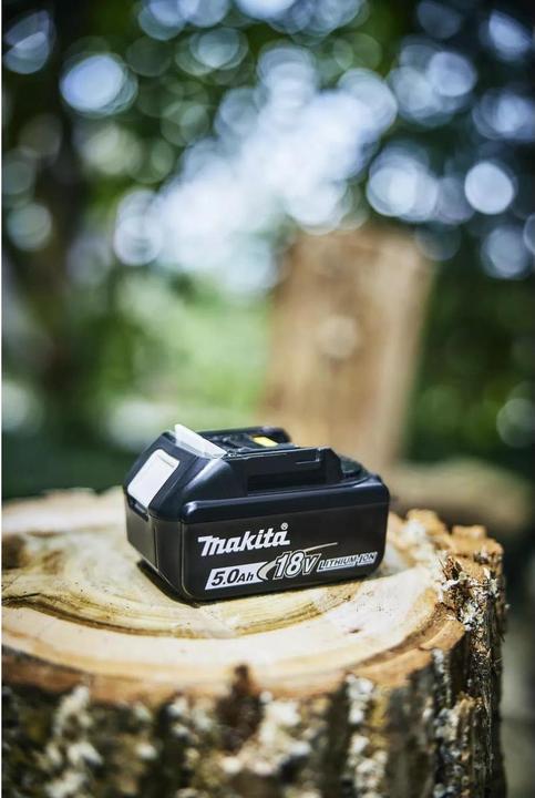 Actual product image Makita Werkzeug-Akku BL1850B 197280-8 (18 V)