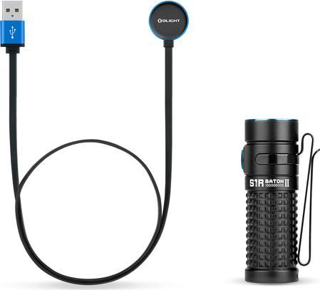 Immagine prodotto Olight S1R Baton II (6.30 cm, 1000 lm)