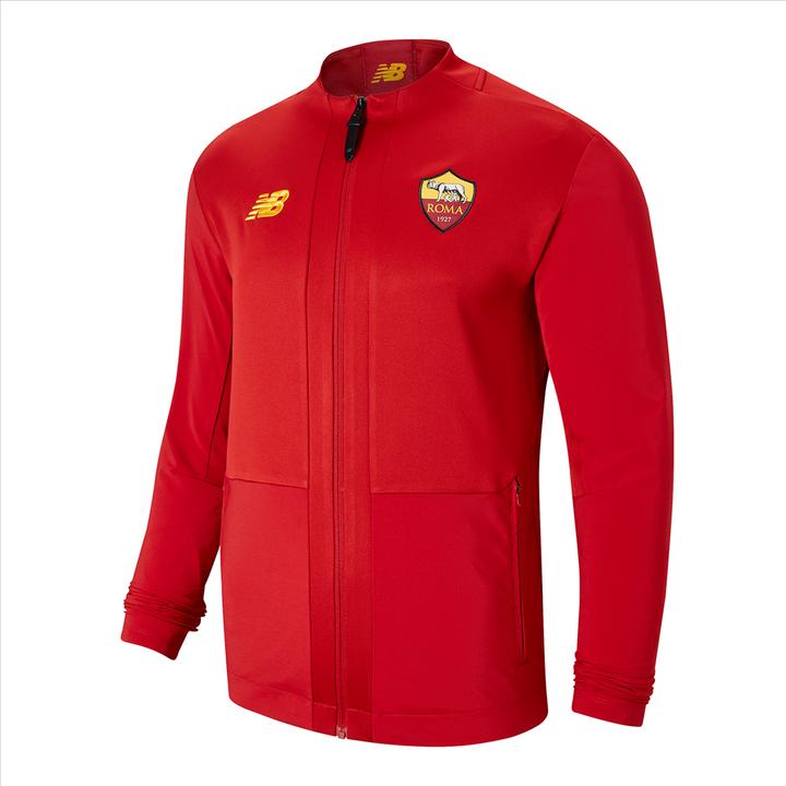 Actual product image New Balance AS Roma Pre-Game Jacket 21/22 (XXL)