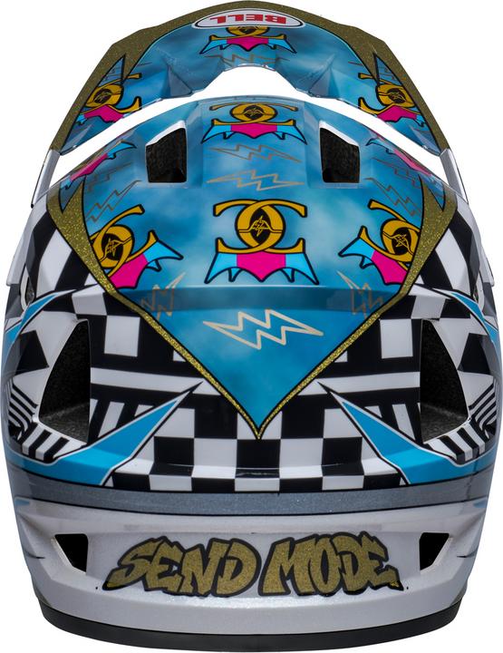 Image du produit Bell Sanction II DLX MIPS Helmet (57 - 59 cm)