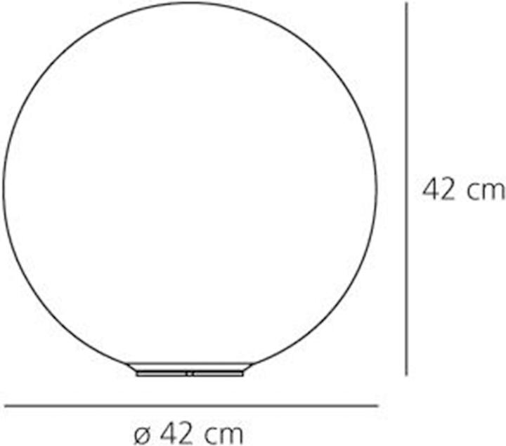 Produktbild Artemide Dioscuri (2186 lm, E27)