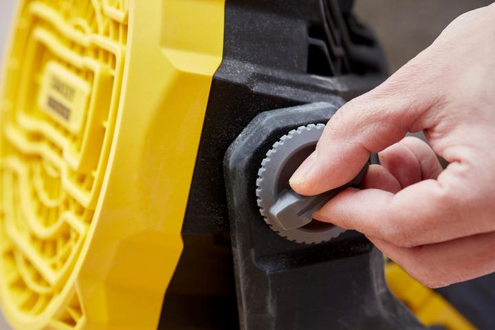 Produktbild Stanley V20 / 18Li Lüfter ohne Akku
