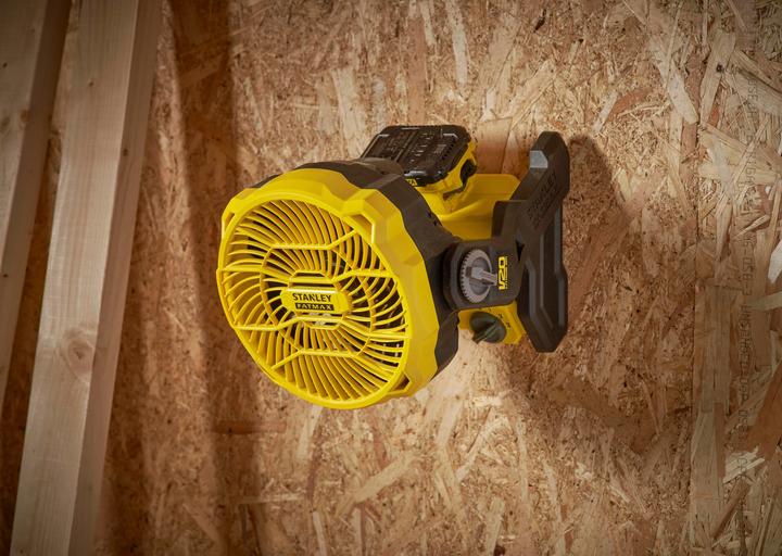 Produktbild Stanley V20 / 18Li Lüfter ohne Akku
