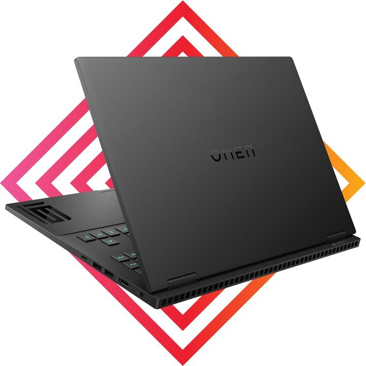 Produktbild HP 16-xd0174ng (16.10", AMD Ryzen 7 7840HS, 16 GB, 512 GB, DE)