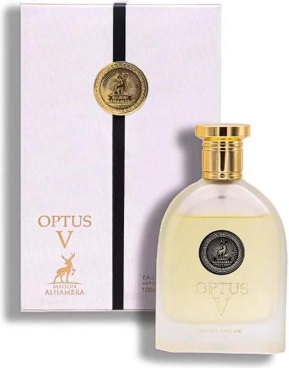 Maison Alhambra Optus V (Eau de Parfum, 100 ml)