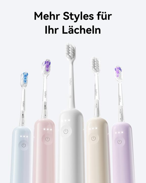 Image du produit Laifen Wave ABS Pur (Brosse à dents oscillo-rotative)