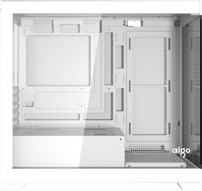 Actual product image Darkflash Tech C218M (mATX, ITX)