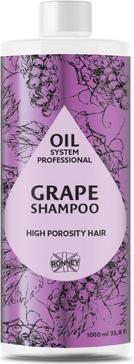 Ronney Professional Oil System High Porosity Hair Shampoo for High Porosity Hair (1000 ml, Flüssiges Shampoo)