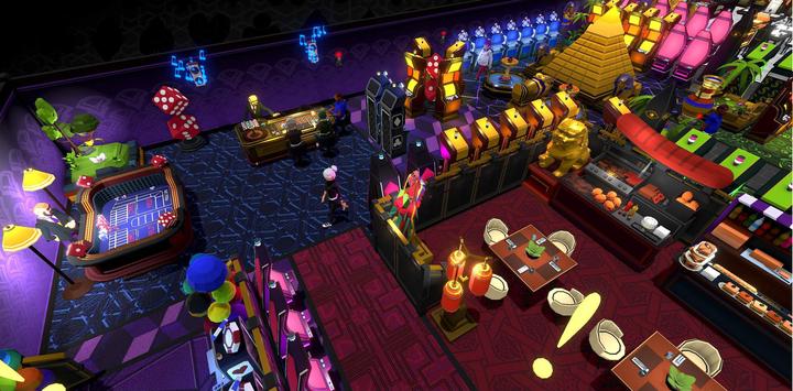 Actual product image Aerosoft Grand Casino Tycoon (PC, DE)