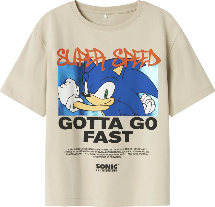 Image du produit Name it Sonic the Hedgehog T-Shirt (122)