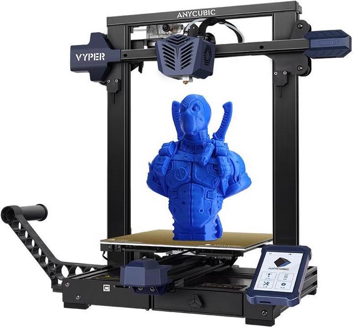Actual product image Anycubic Vyper