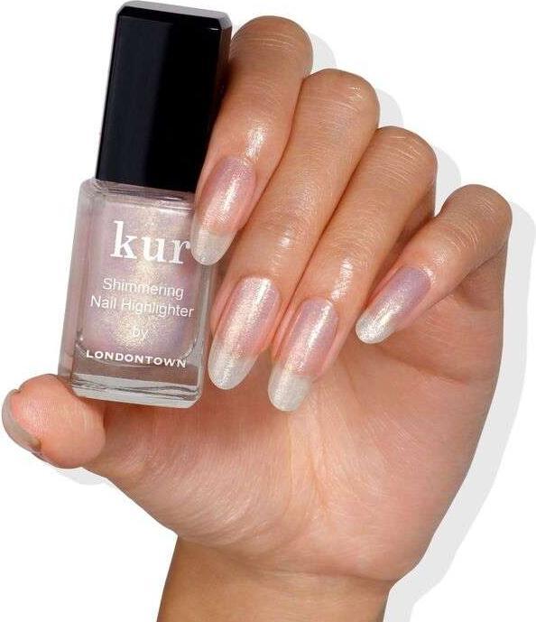 Produktbild Londontown Shimmering Highlighter Sunkissed (Sunkissed, Gel-Effekt Nagellack)