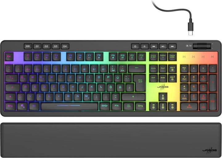 Urage Exodus 515 Illuminated (DE, Cable)