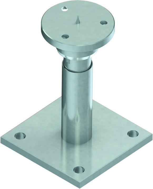 Produktbild Sherpa Stützenfüsse Power Base C (Stützenfuss, 1 Stk.)