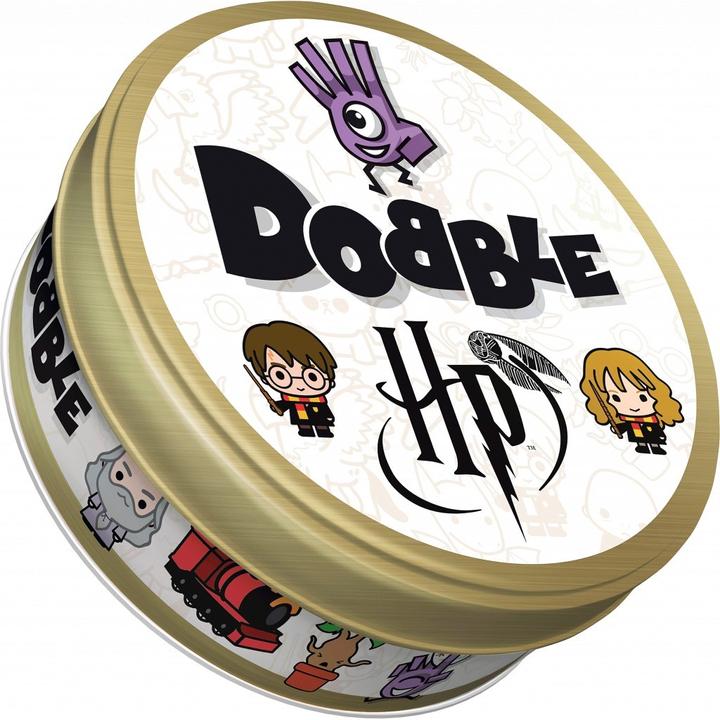 Produktbild Swissgames-Spiele Dobble Harry Potter (Deutsch)