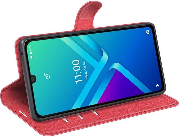Immagine prodotto Cover-Discount Wiko Y82 - Custodia in pelle (Wiko Y82)