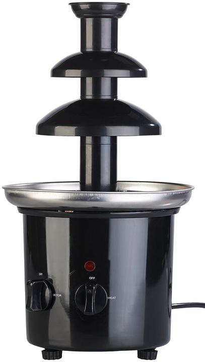 Actual product image Rosenstein & Söhne Chocolate fountain with 2 levels