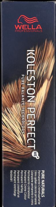Image du produit Wella Koleston Perfect Pure Naturals (55/02 brun clair intensif mat naturel)