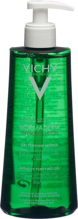 Actual product image Vichy Normaderm Phytosolution Intensive Cleansing Gel (Gel, 400 ml)