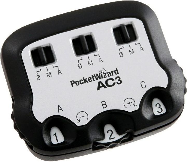 Image du produit PocketWizard ZoneController Canon (Funk)