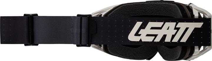 Actual product image Leatt Velocity 5.0 MTB Goggle (Iriz Black, Silver)