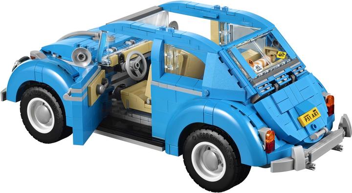 Actual product image LEGO VW Beetle (10252, LEGO Creator Expert)
