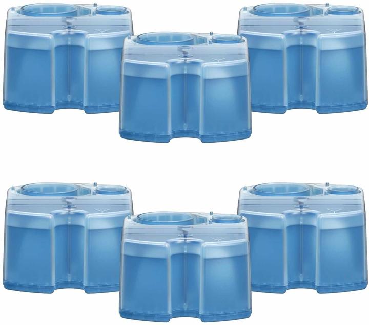 Produktbild Braun 3-in-1 ShaverCare (6 x)