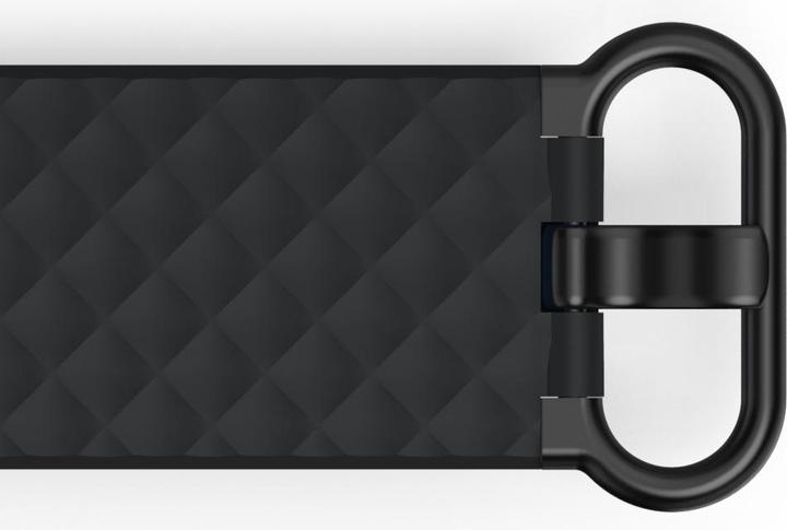 Produktbild Hama Armband FitbitCharge 3/4 (22 mm, Rostfreier Stahl, Thermoplastisches Polyurethan)