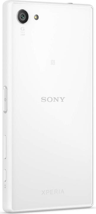 Produktbild Sony Xperia Z5 Compact (32 GB, Weiss, 4.60", Single SIM, 23 Mpx, 4G)