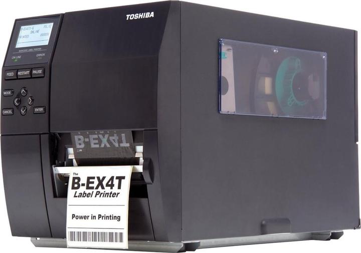 Produktbild Toshiba TEC B EX4T1-GS12-QM-R (203 dpi)