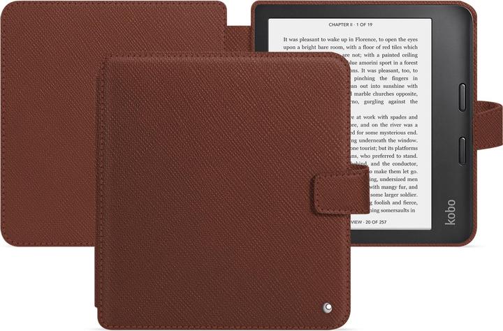 Immagine prodotto Noreve Custodia protettiva in pelle Kobo Clara 2E