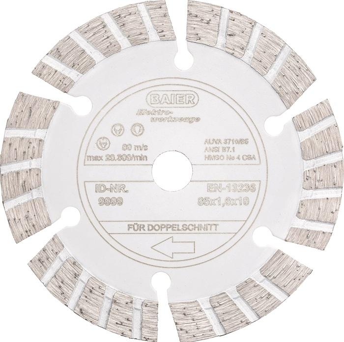 Diamond disc