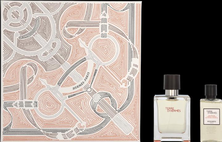 Immagine prodotto Hermès Set regalo Terre d' Terre d' EdT 50 ml + Gel doccia 40 ml / 1 pz. (Set profumo)