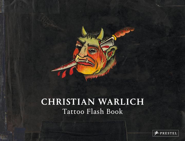 Produktbild Christian Warlich. Tattoo Flash Book (dt./engl.) (Englisch, Deutsch, Ole Wittmann, 2019)