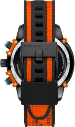 Immagine prodotto Diesel Griffed (Orologio da polso analogico, Cronografo, 48 mm)