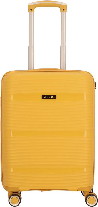 D&N Travel Line - Trolley S (36 l, Handgepäck (bis 50l))