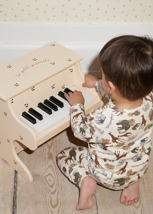 Image du produit Konges Slojd Mini Holz Piano Cherry