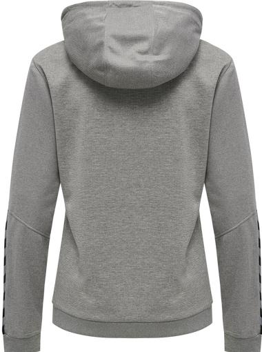 Actual product image hummel Authentic Poly Hoodie Woman (S)