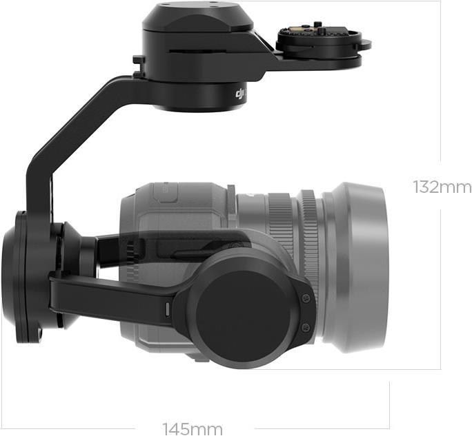 Actual product image DJI Zenmuse X5 (incl. lens)