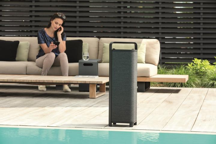 Image du produit Spa Solutions Escape P9 Haut-parleur 360° Résistant à l'eau (16 h, Fonctionnement sur piles)