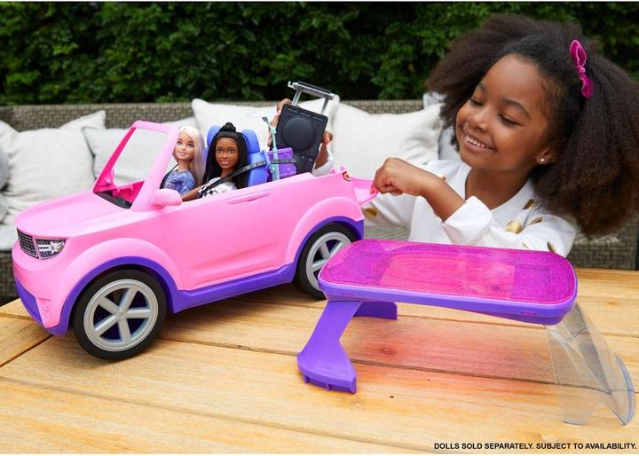 Productafbeelding Barbie Grote Stad Grote Dromen Auto
