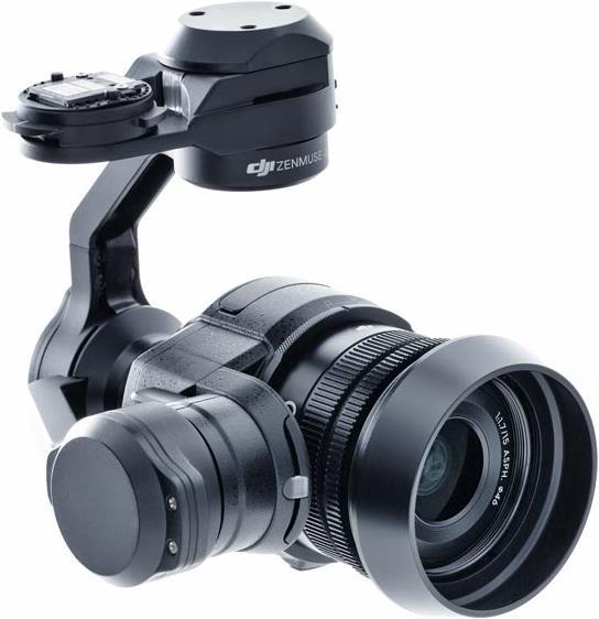 Produktbild DJI Inspire 1 Pro (18 min, 2935 g, 16 Mpx)