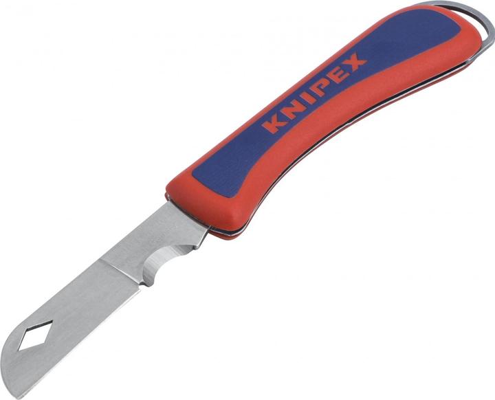 Produktbild Knipex Elektriker-Klappmesser (Cutter)